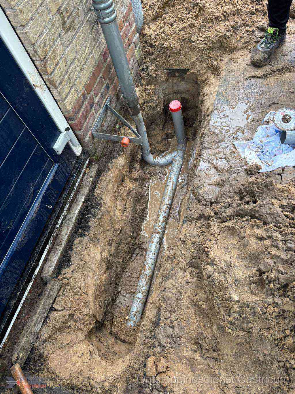 Castricum Rioolverzakking Castricum Rioolverzakking