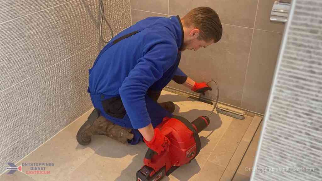 Douche Verstopping Castricum Douche Verstopping Castricum