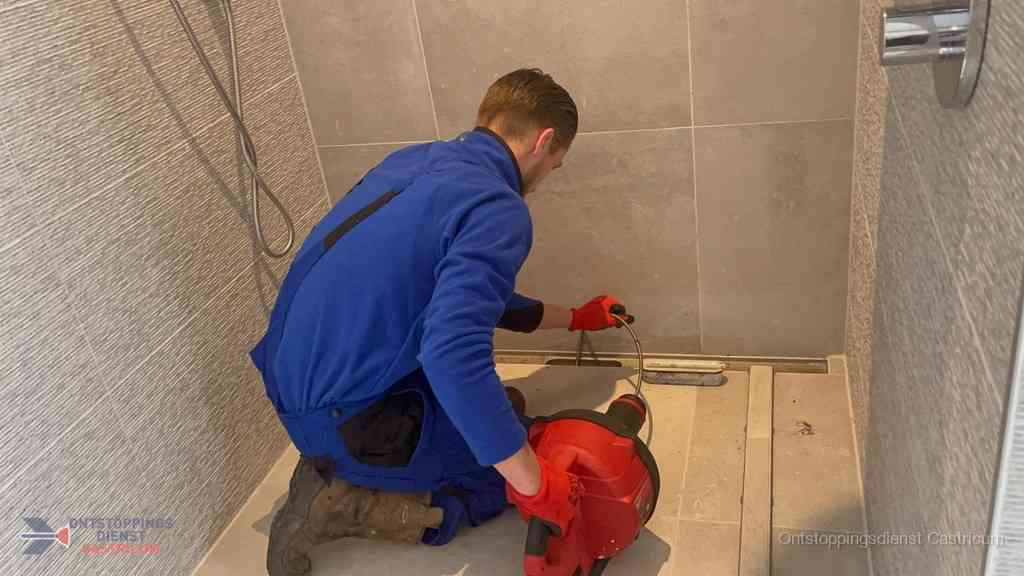 Doucheputje Ontstoppen Castricum Doucheputje Ontstoppen Castricum