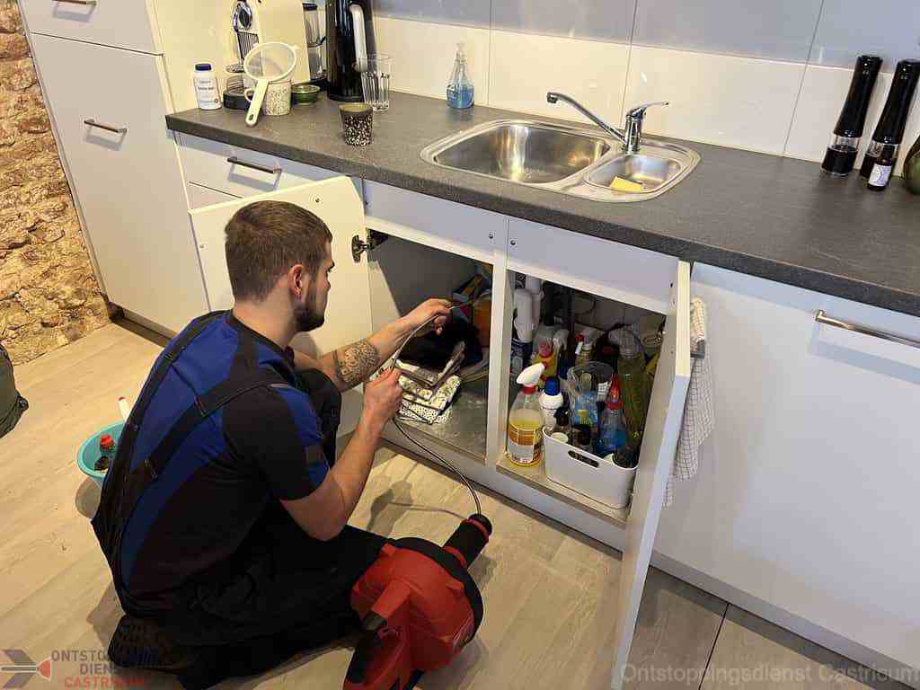 Gootsteen Verstopping Castricum Gootsteen Verstopping Castricum