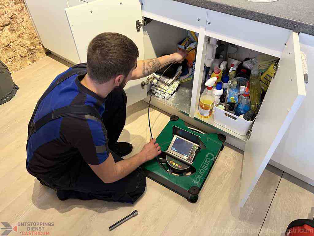 Gootsteen Verstopt Castricum Gootsteen Verstopt Castricum