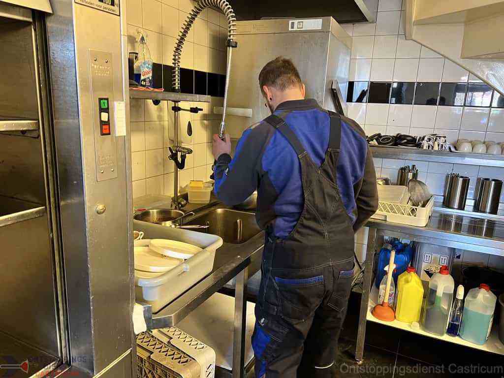 Ontstoppen Gootsteen Castricum Ontstoppen Gootsteen Castricum
