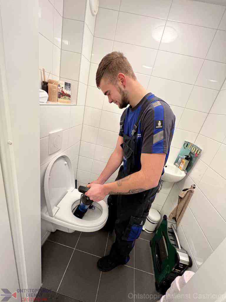 Ontstoppen Wc Castricum Ontstoppen Wc Castricum