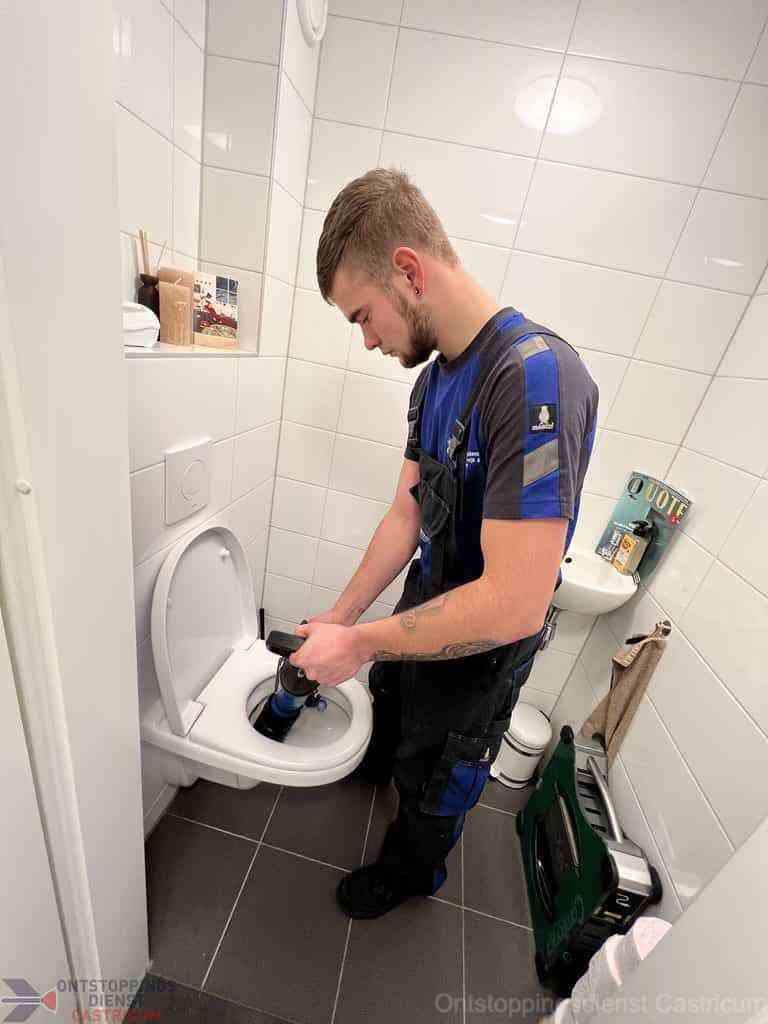 Verstopping Wc Castricum Verstopping Wc Castricum