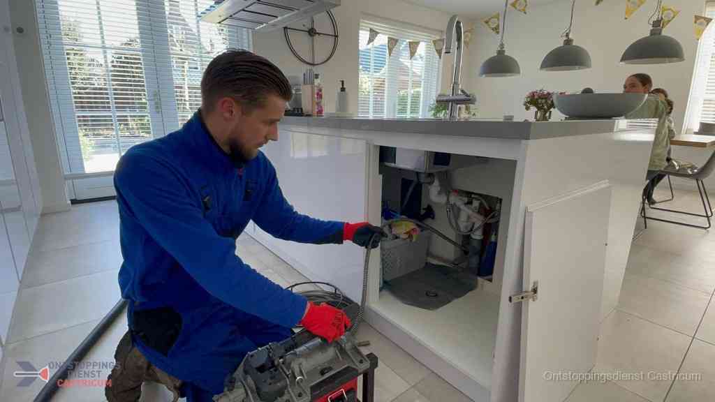 Wasbak Ontstoppen Castricum Wasbak Ontstoppen Castricum